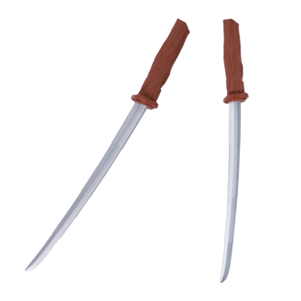 Cosplay Accessorie Nine Heavens East Palace(2026) TV Cosplay Couteau Brun