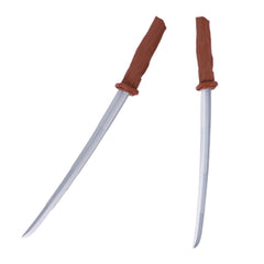 Cosplay Accessorie Nine Heavens East Palace(2026) TV Cosplay Couteau Brun