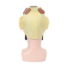 Cosplay Accessorie Pocoloco JJBA 7(2026) Anime Cosplay Chapeau Jaune Homme