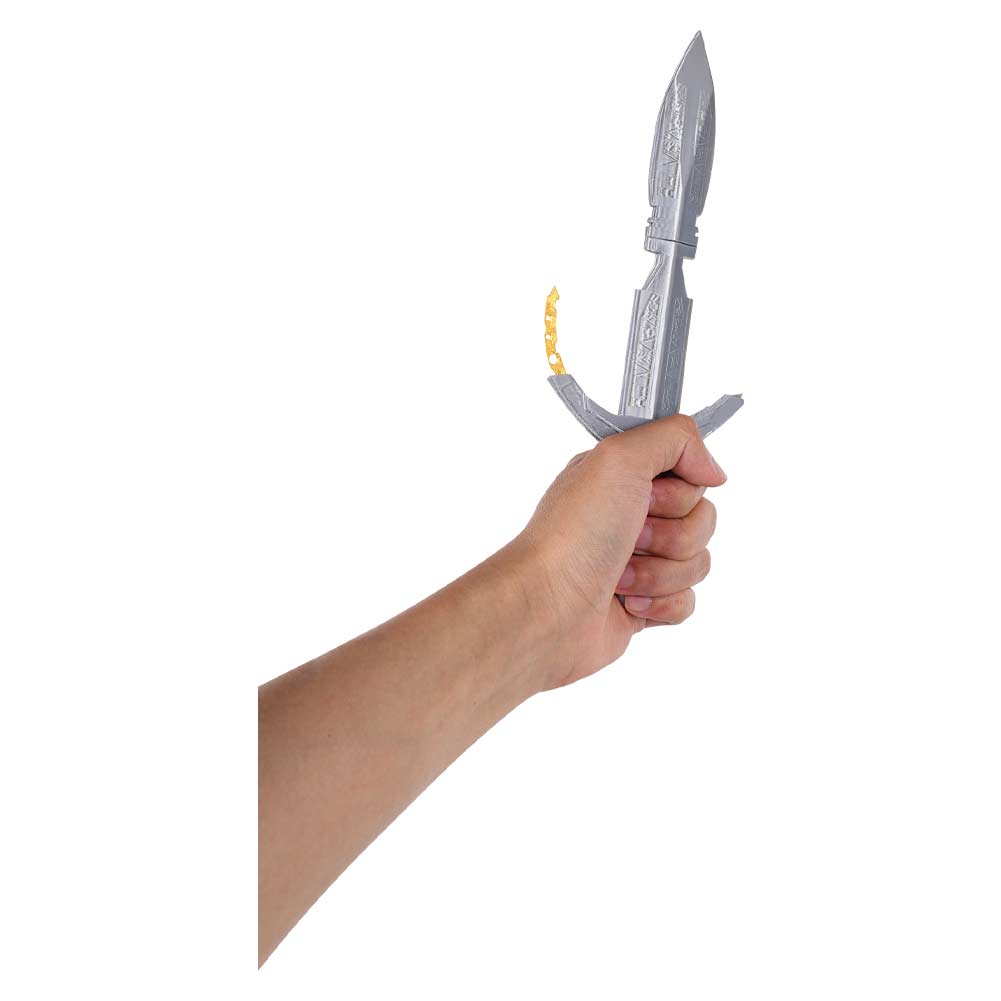 Cosplay Accessorie Rey The Rise of Skywalker Film Cosplay Dague Blanche Femme