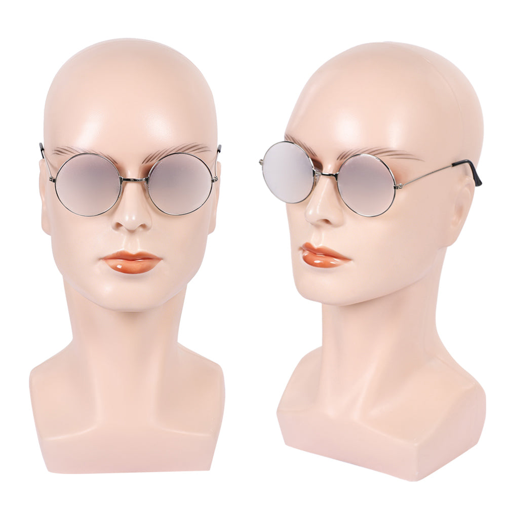 Cosplay Accessorie Taro Sakamoto Sakamoto Days Live Action(2026) Film Cosplay Lunettes Blanches Homme