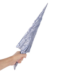 Cosplay Accessorie The Knight Hollow Knight: Silksong Jeu Cosplay Arme Argentée