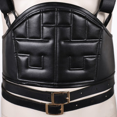 Cosplay Accessories Cloud Strife Crisis Core - Final Fantasy VII Jeu Cosplay Accessories Noires Homme