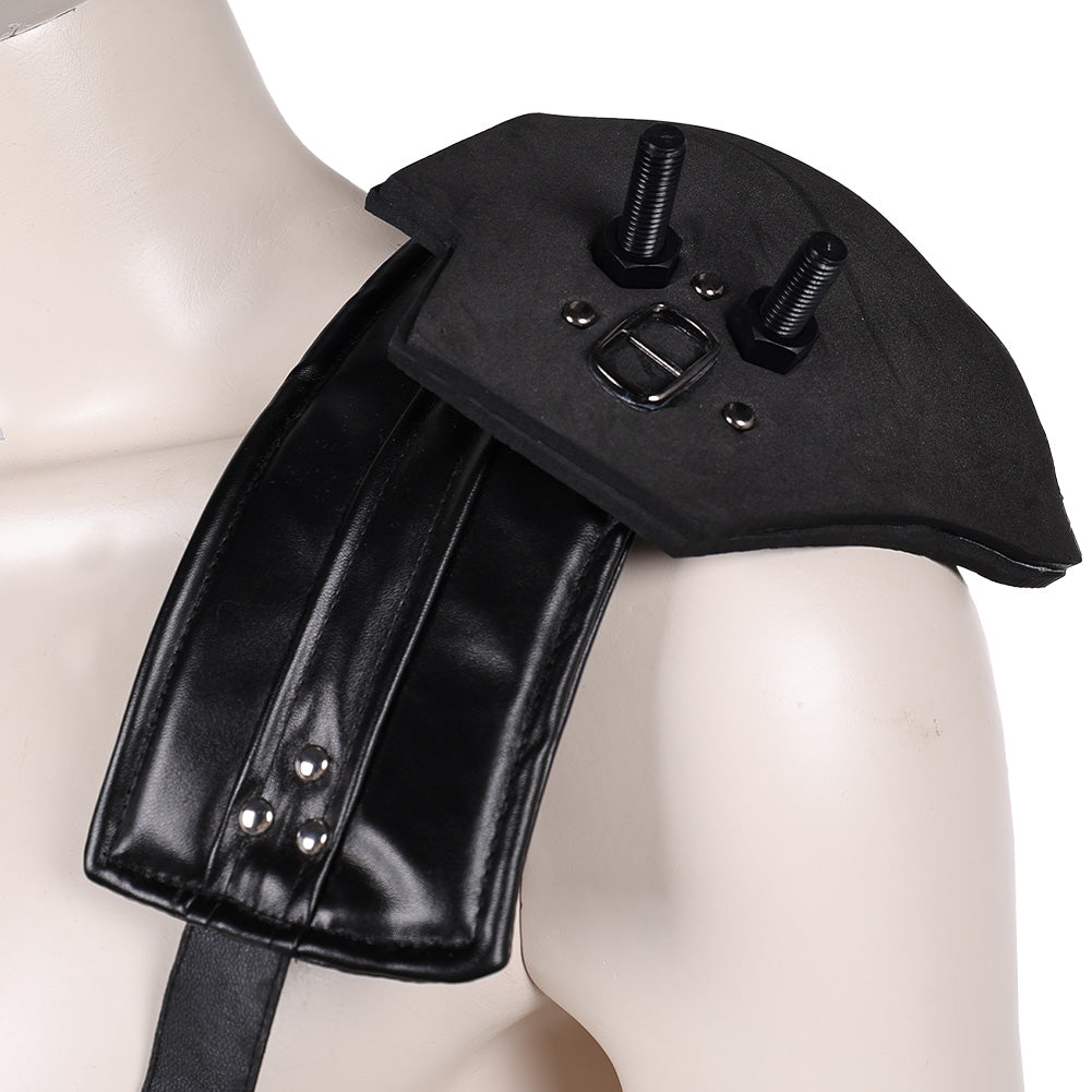 Cosplay Accessories Cloud Strife Crisis Core - Final Fantasy VII Jeu Cosplay Accessories Noires Homme
