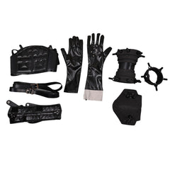 Cosplay Accessories Cloud Strife Crisis Core - Final Fantasy VII Jeu Cosplay Accessories Noires Homme