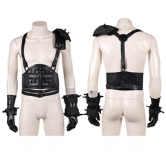 Cosplay Accessories Cloud Strife Crisis Core - Final Fantasy VII Jeu Cosplay Accessories Noires Homme