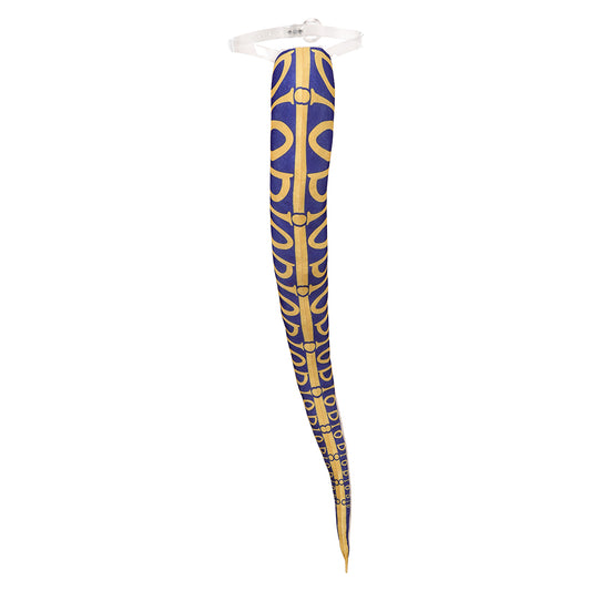 Cosplay Accessories Diego Brando JJBA 7(2026) Anime Cosplay Queue et Chapeau