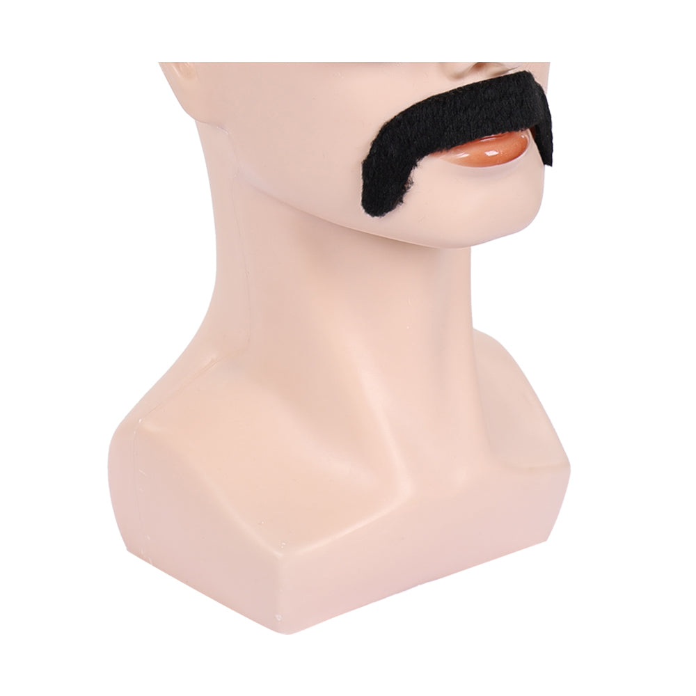 Cosplay Accessories Mark Grayson et Omni-Man Invincible 4(2026) TV Cosplay Barbe Noire Homme