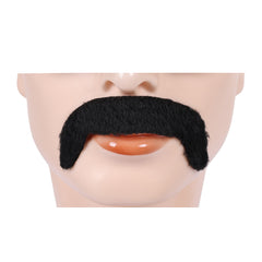 Cosplay Accessories Mark Grayson et Omni-Man Invincible 4(2026) TV Cosplay Barbe Noire Homme