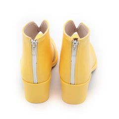 Cosplay Chaussures Coco Tongari Boushi no Atelier(2026) Anime Chaussures Jaunes Femme