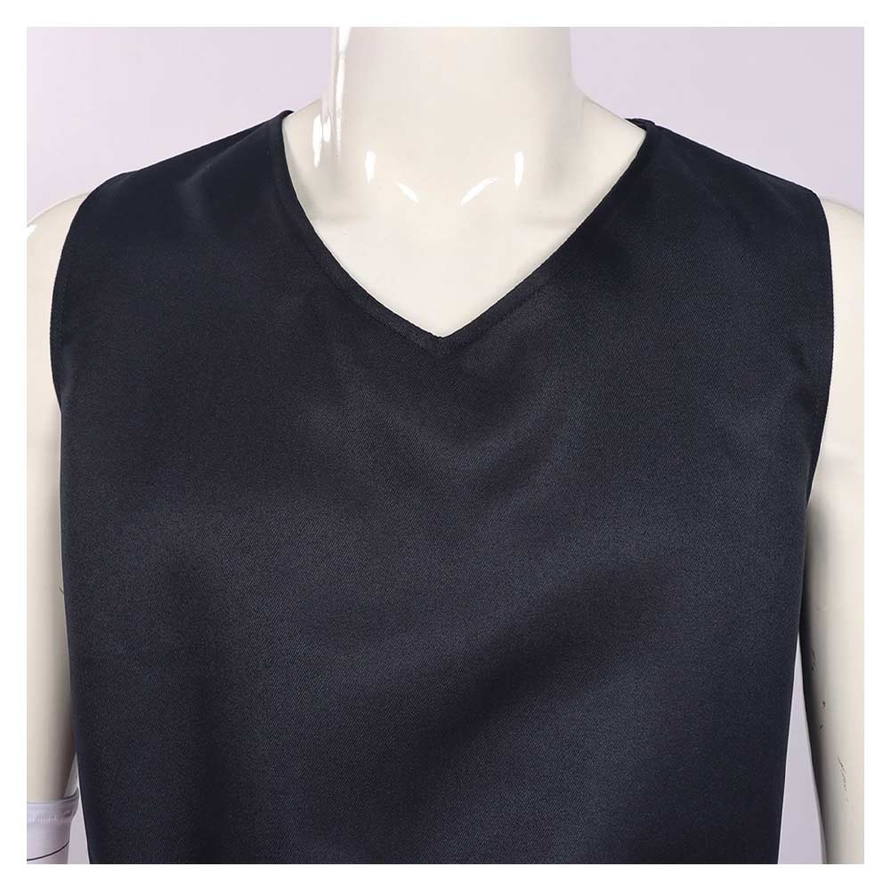 Cosplay Costume A Yuan Link Click Anime Cosplay Tenue Verte Homme