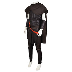 Cosplay Costume Agamemnon The Odyssey(2026) Film Cosplay Tenue Brune Homme