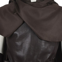 Cosplay Costume Agamemnon The Odyssey(2026) Film Cosplay Tenue Brune Homme