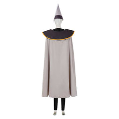 Cosplay Costume Alaira Tongari Boushi no Atelier(2026) Anime Cosplay Tenue Blanche Femme