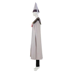 Cosplay Costume Alaira Tongari Boushi no Atelier(2026) Anime Cosplay Tenue Blanche Femme