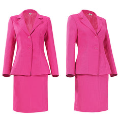 Cosplay Costume Alice Billie À la Croisée des Mondes(2026) Film Cosplay Tenue Rose Femme