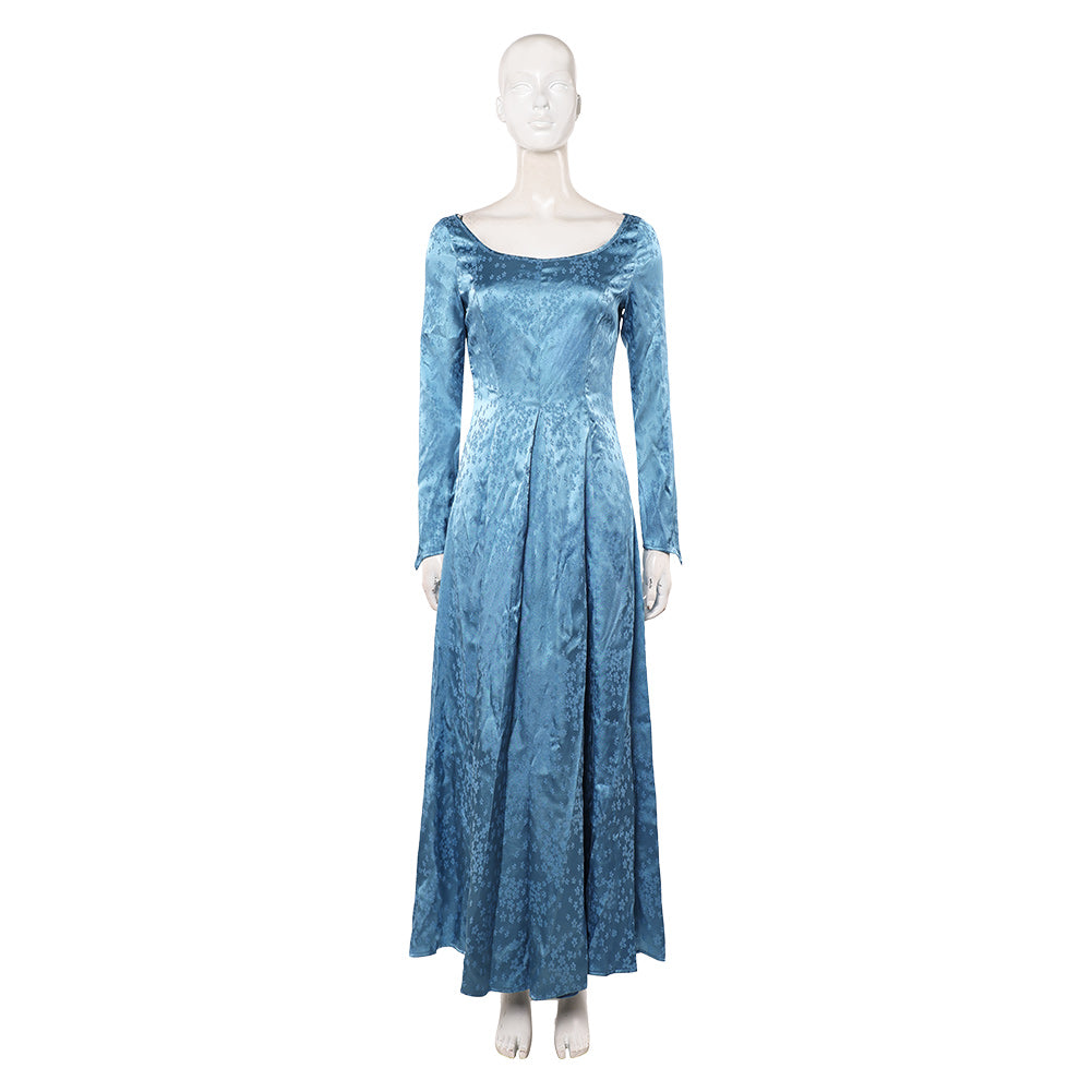 Cosplay Costume Alicent Hightower House of the Dragon 3(2026) TV Cosplay Robe Verte Femme