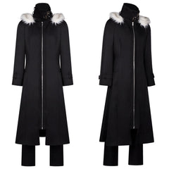 Cosplay Costume Atsushi Nakajima BSD 2(2026) Anime Cosplay Tenue Noire Homme
