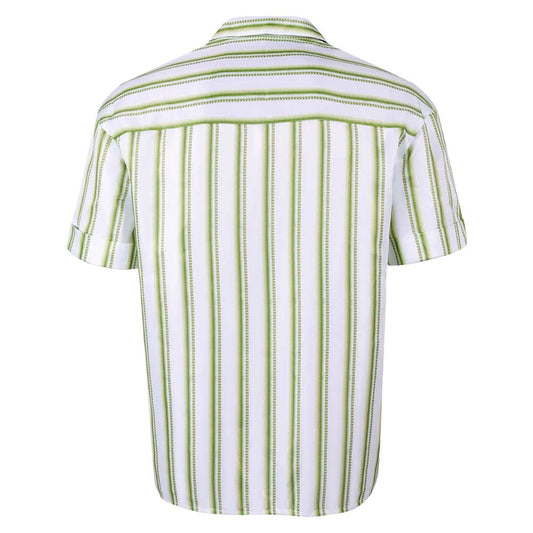 Cosplay Costume Bear Baron Bailey Obsession Film Cosplay Chemise Verte Homme