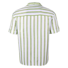 Cosplay Costume Bear Baron Bailey Obsession Film Cosplay Chemise Verte Homme