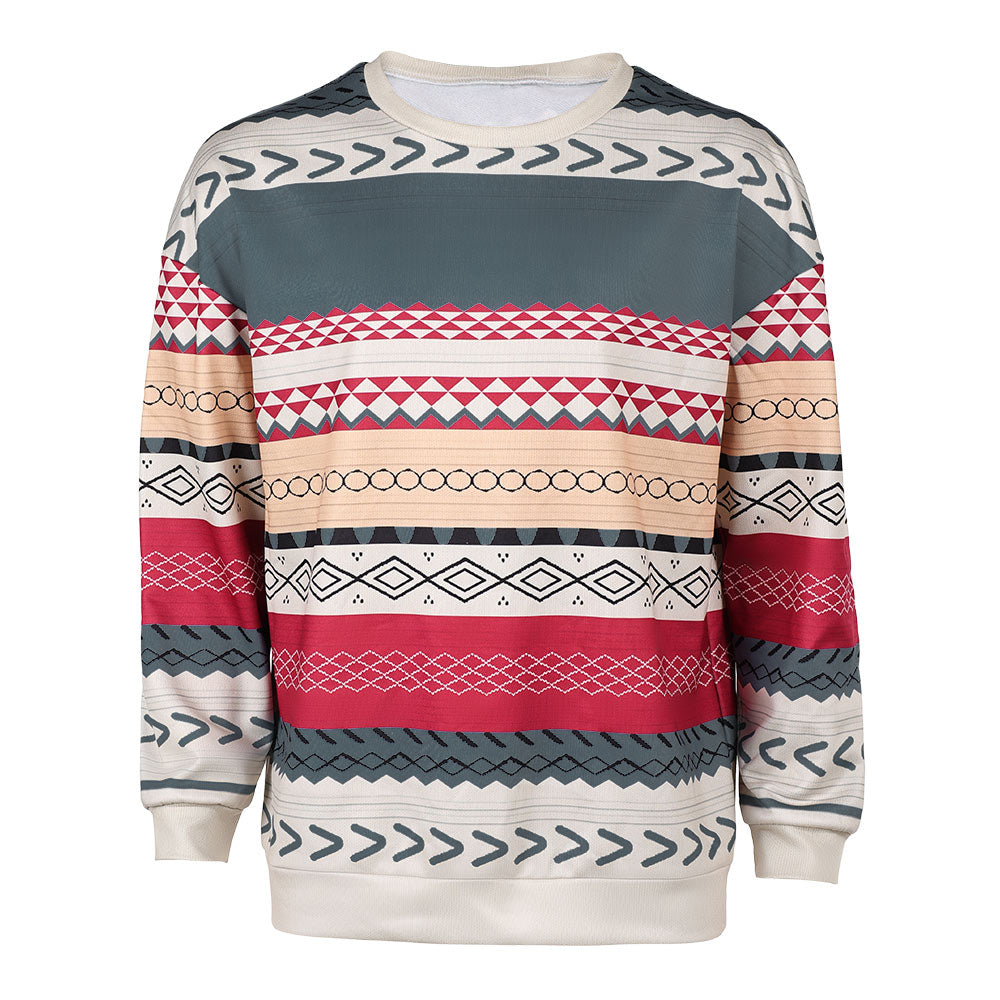 Cosplay Costume Bear Baron Bailey Obsession Film Cosplay Sweat Pull-over Homme Ver.2