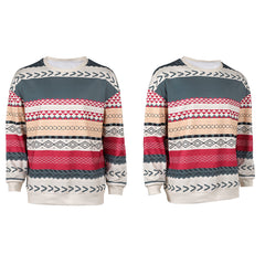 Cosplay Costume Bear Baron Bailey Obsession Film Cosplay Sweat Pull-over Homme Ver.2