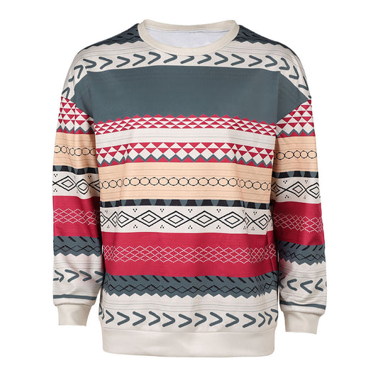 Cosplay Costume Bear Baron Bailey Obsession Film Cosplay Sweat Pull-over Homme Ver.2