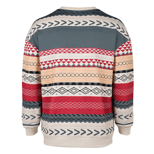 Cosplay Costume Bear Baron Bailey Obsession Film Cosplay Sweat Pull-over Homme Ver.2