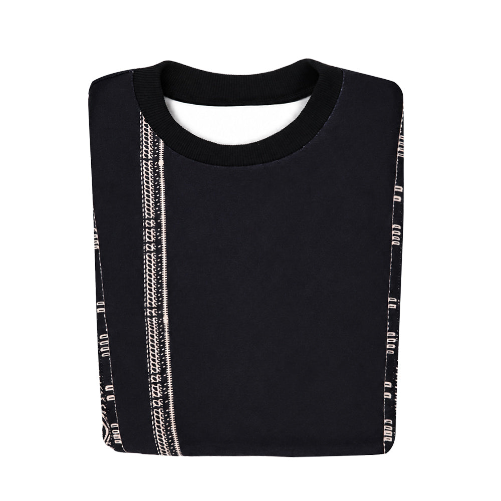 Cosplay Costume Bear Baron Bailey Obsession Film Cosplay Sweat-shirt Noir Homme