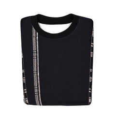 Cosplay Costume Bear Baron Bailey Obsession Film Cosplay Sweat-shirt Noir Homme