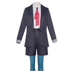 Cosplay Costume Billie Billie À la Croisée des Mondes(2026) Film Cosplay Tenue Bleue Femme