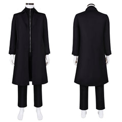 Cosplay Costume Blade Blade(1998) Film Cosplay Tenue Noire Homme