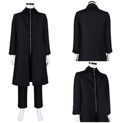 Cosplay Costume Blade Blade(1998) Film Cosplay Tenue Noire Homme