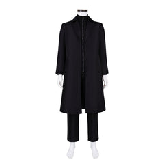 Cosplay Costume Blade Blade(1998) Film Cosplay Tenue Noire Homme