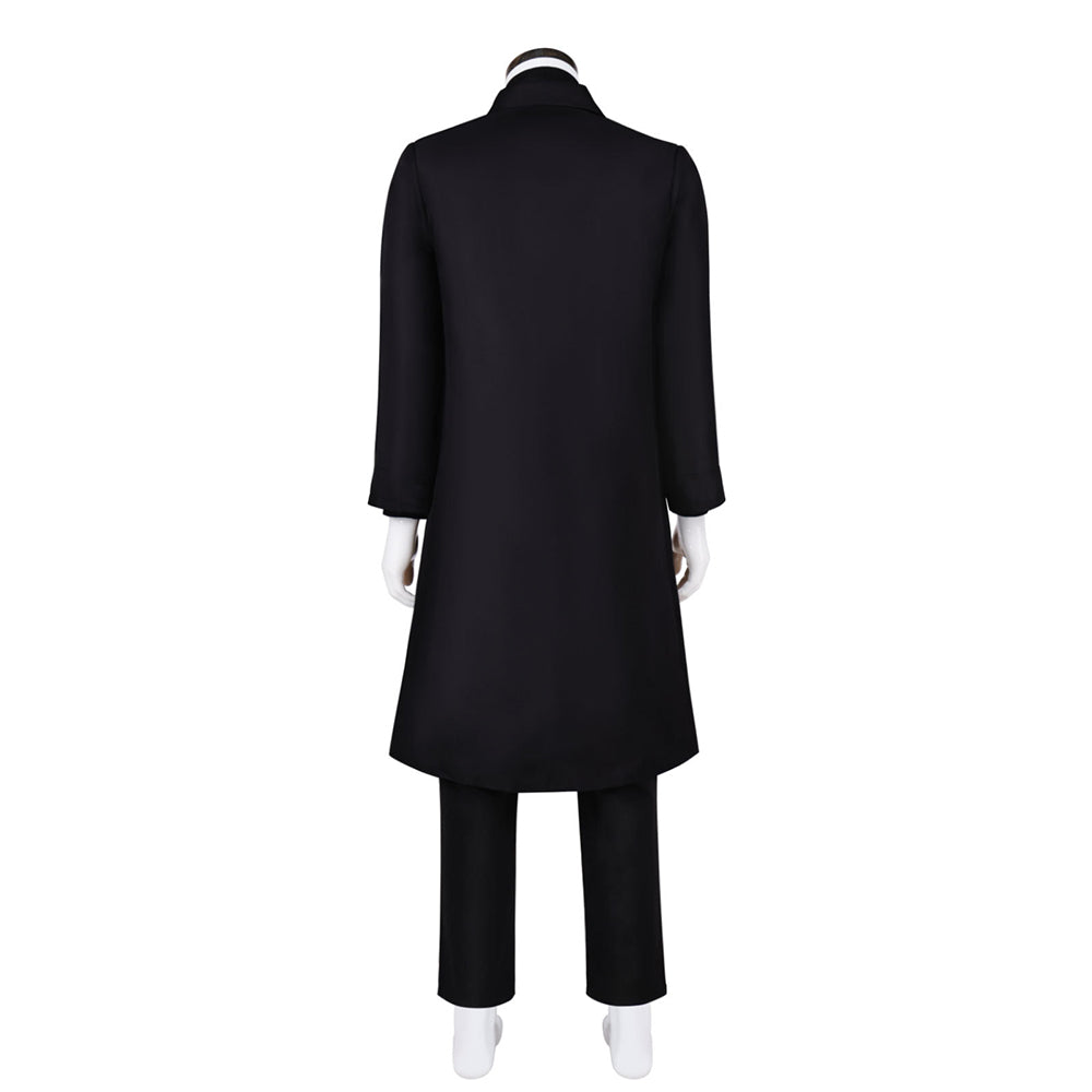 Cosplay Costume Blade Blade(1998) Film Cosplay Tenue Noire Homme