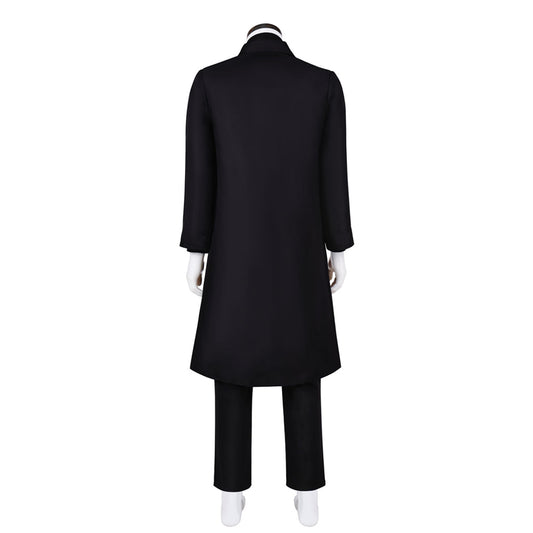 Cosplay Costume Blade Blade(1998) Film Cosplay Tenue Noire Homme