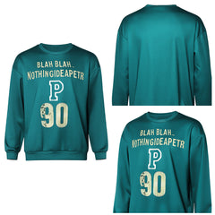 Cosplay Costume Bong Geun-dae Teach You A Lesson(2026) TV Cosplay Sweat-shirt Vert Homme