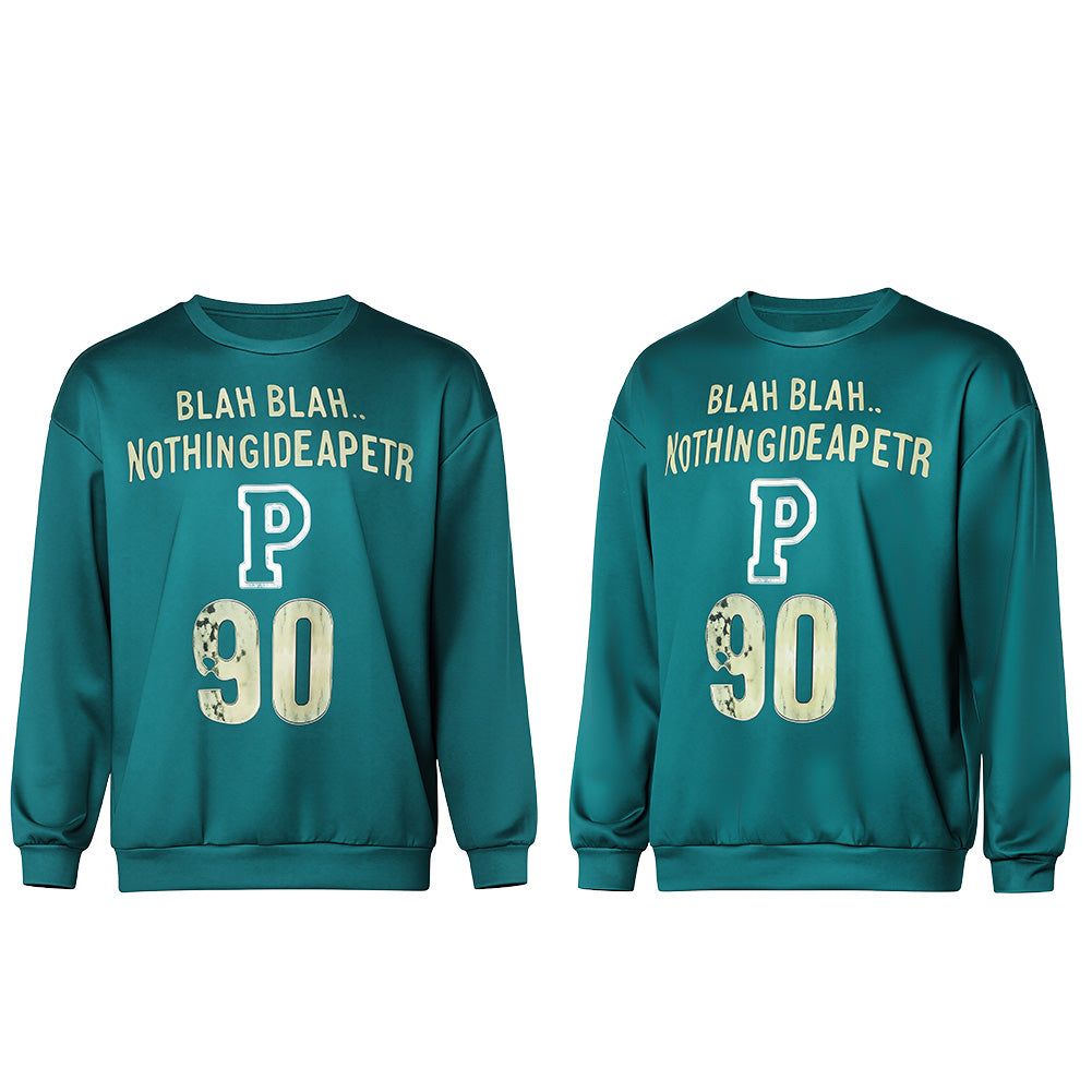 Cosplay Costume Bong Geun-dae Teach You A Lesson(2026) TV Cosplay Sweat-shirt Vert Homme