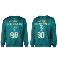 Cosplay Costume Bong Geun-dae Teach You A Lesson(2026) TV Cosplay Sweat-shirt Vert Homme