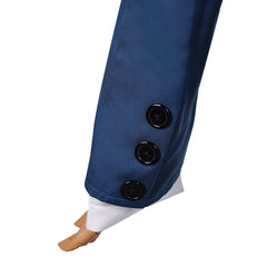 Cosplay Costume Briar Coven Academy(2026) TV Cosplay Uniforme Bleu Femme