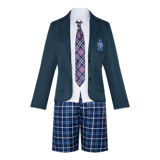 Cosplay Costume Briar Coven Academy(2026) TV Cosplay Uniforme Tenue de Short Version Femme