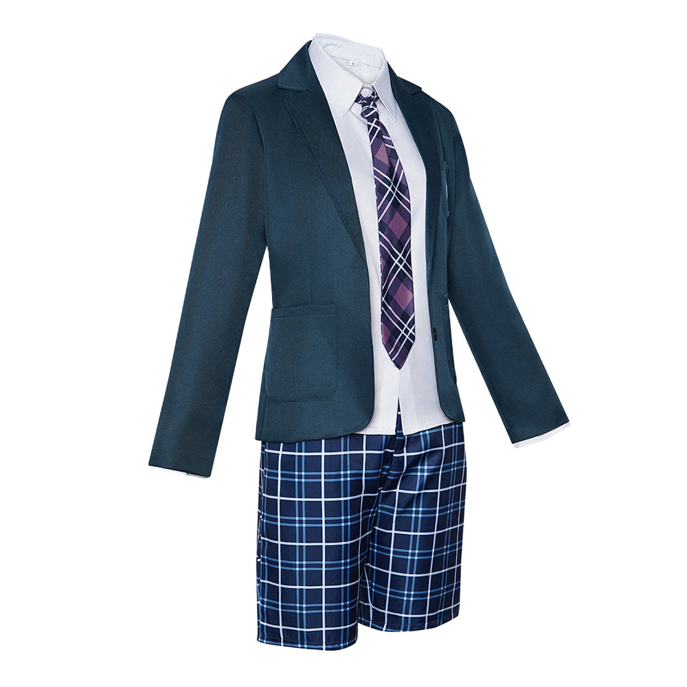 Cosplay Costume Briar Coven Academy(2026) TV Cosplay Uniforme Tenue de Short Version Femme