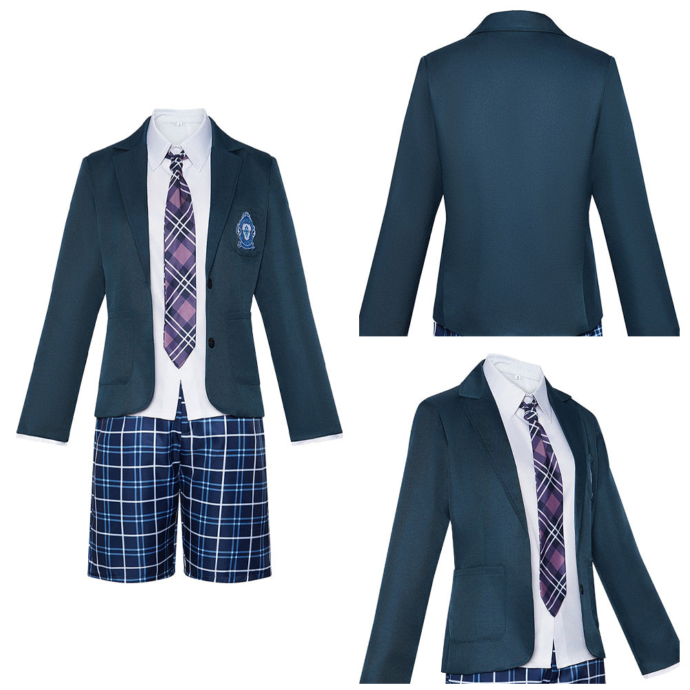 Cosplay Costume Briar Coven Academy(2026) TV Cosplay Uniforme Tenue de Short Version Femme