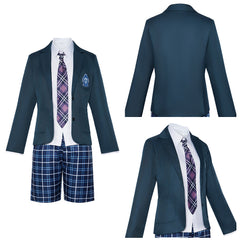 Cosplay Costume Briar Coven Academy(2026) TV Cosplay Uniforme Tenue de Short Version Femme