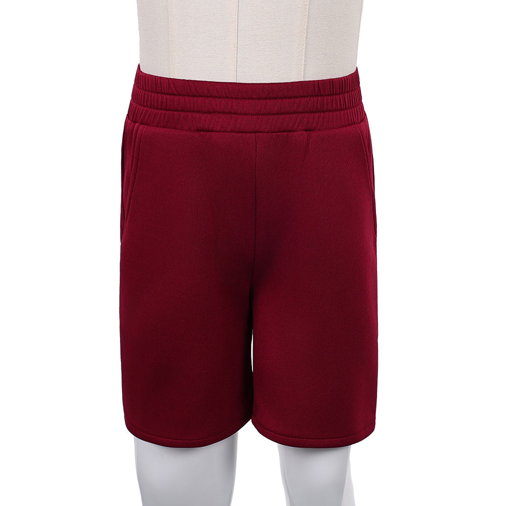 Cosplay Costume Chopper One Piece Live Action 2(2026) Anime Cosplay Short Rouge Homme