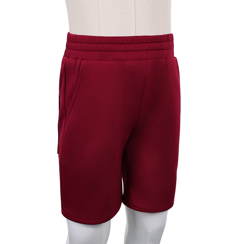 Cosplay Costume Chopper One Piece Live Action 2(2026) Anime Cosplay Short Rouge Homme