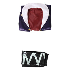 Cosplay Costume Chrollo Lucilfer Hunter x Hunter Anime Cosplay Tenue Noire Homme