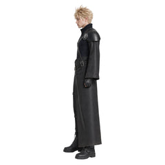 Cosplay Costume Cloud Final Fantasy Jeu Cosplay Tenue Noire Homme