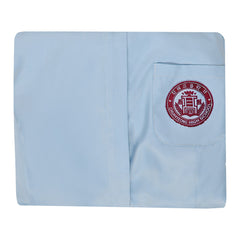 Cosplay Costume Daehan Uniforme Scolaire Teach You a Lesson(2026) TV Cosplay Chemise Bleue Femme