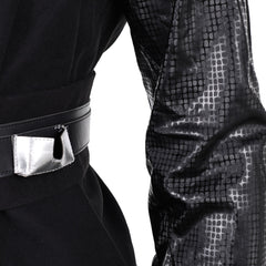 Cosplay Costume Darth Nihilus Maul: Seigneur de l'Ombre(2026) TV Cosplay Tenue Noire Homme